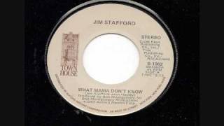 Jim Stafford   What Mama Dont Know chords