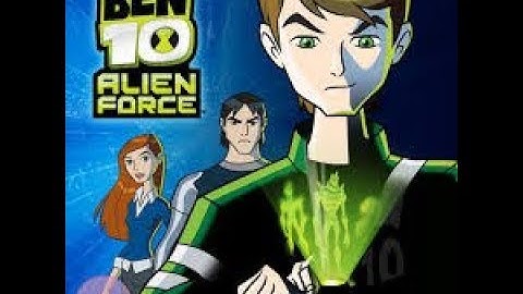 Childhood Memories -- Ben 10 Alien Force Plumber Trouble Walkthrough PPSSPP