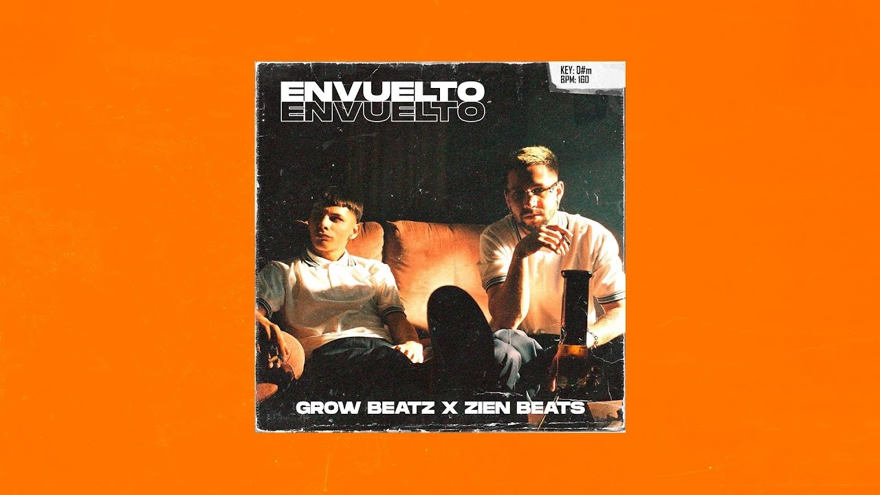 [FREE] Mora x Lyanno Type Beat 2021 - "ENVUELTO" - Trap Type Beat | Prod. Grow Beatz x Zien Beats