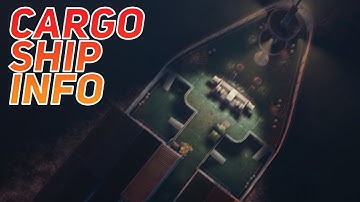 Rust Cargo Ship Event | New Monument Update Info