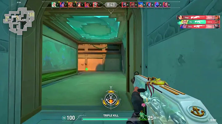 Neptune vandal ACE Sound | #viral #gaming