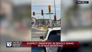 Suspect in shooting at Idaho fast-food restaurant died from self-inflicted gunshot wound, police say