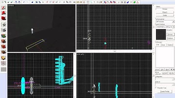 Hammer Editor Tutorial #29 - Portal 2 - How to create Hard Light Surfaces
