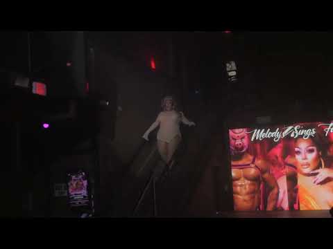 Melody Sings Ii Pink Friday May 9Th 2025 340Nightclub Pomona California