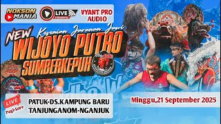 Live Jaranan NEW WIJOYO PUTRO Live Patuk Kampung Baru Tanjunganom Nganjuk VYANT PRO AUDIO