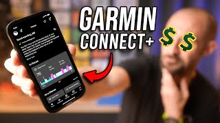 Garmin Adds Paid Subscriptions - Garmin Connect Overview