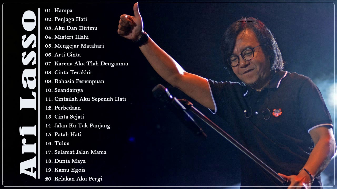 ari lasso full album kumpulan lagu terbaik sheila ari ari lasso full album kumpulan lagu terbaik sheila ari