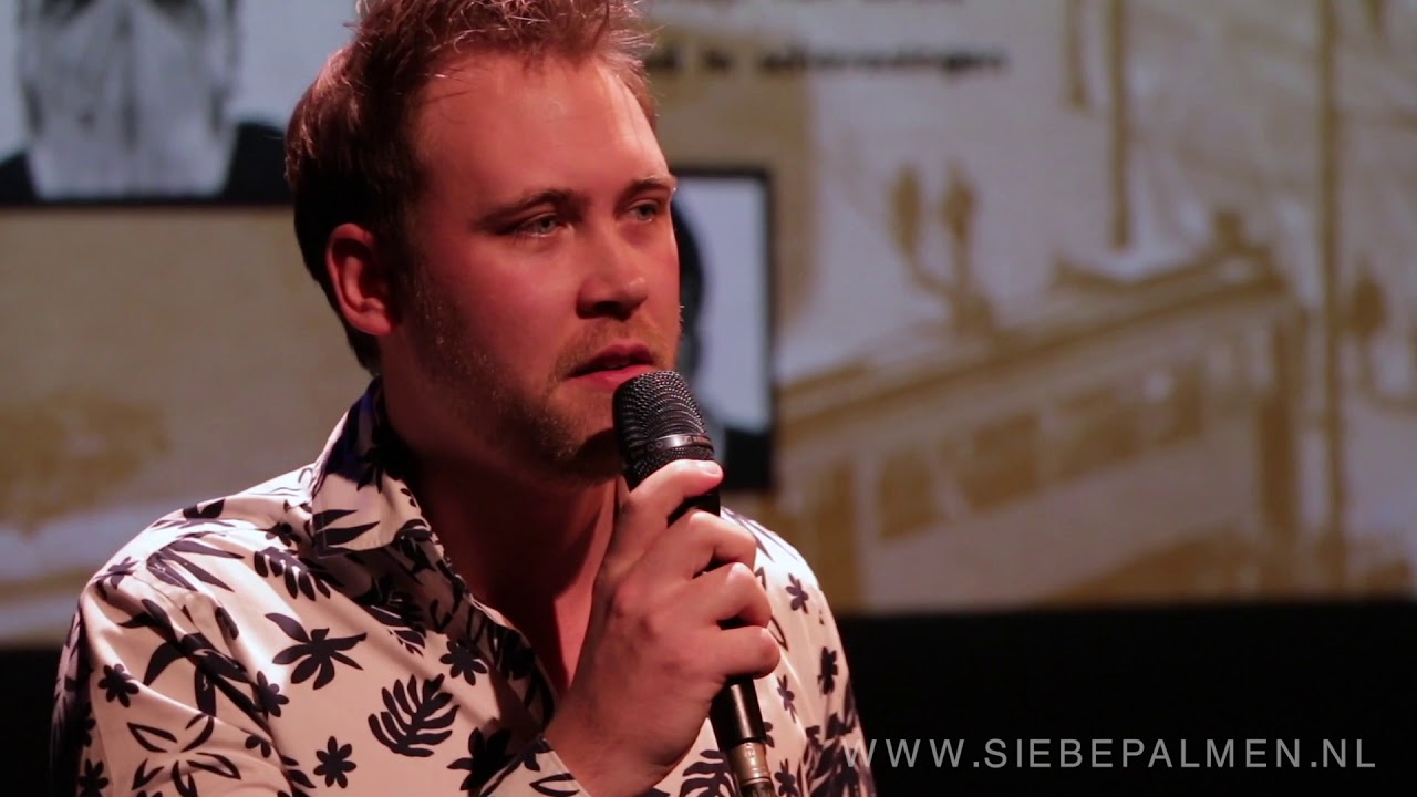 Het hondje van Dirkie (Wim Sonneveld/Louis Davids) - Siebe Palmen & Rob Verbakel