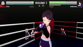 Guiltyloving Boxing You Vs Shizuka First Personpov