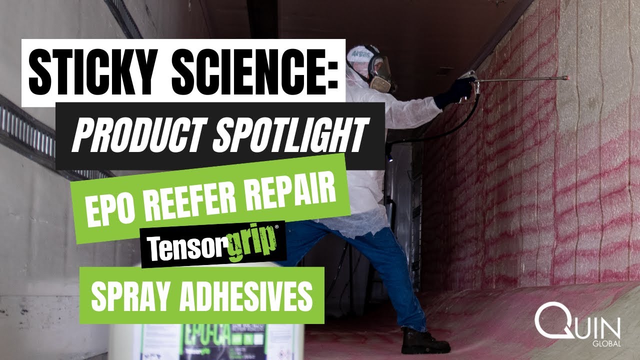 STICKY SCIENCE: Product Spotlight - Tensorgrip® EP0 Series - YouTube