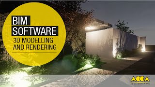 BIM software para o melhor desenho arquitetônico 3D   ACCA   Edificius #27