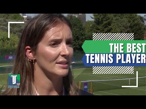 Video: Adakah laura robson akan bermain tenis semula?