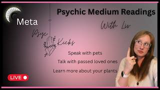 Gabbing with a Medium | Mini Readings and Spiritual Talk