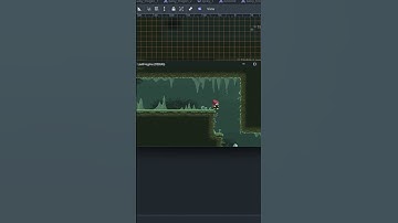 My first game in Godot #godotengine