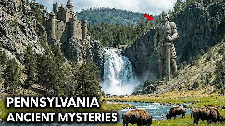 Pennsylvania Unsolved Ancient Mysteries That NO ONE Can Explain