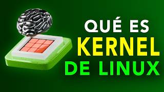 ¿Qué es el KERNEL DE LINUX?