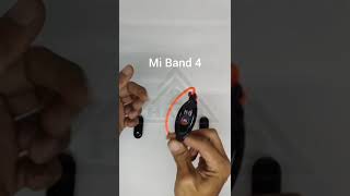 Simply Paracord Strap Mi Smart Band 6 / 5 / 4 / 3 - By Mikes2hand