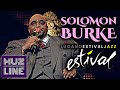 Solomon Burke - Estival Jazz Lugano 2009