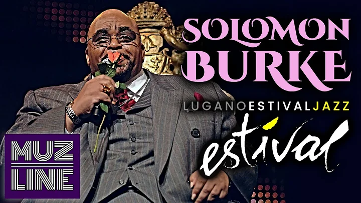 Solomon Burke Live at Estival Jazz Lugano 2009