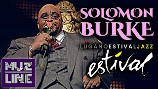 Solomon Burke Live at Estival Jazz Lugano 2009