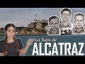 La fuga de ALCATRAZ | CRÍMENES Misteriosos