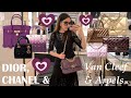 LONDON LUXURY SHOPPING VLOG 2021 - Come Shopping With Me at Harrods, Dior, Chanel & Louis Vuitton