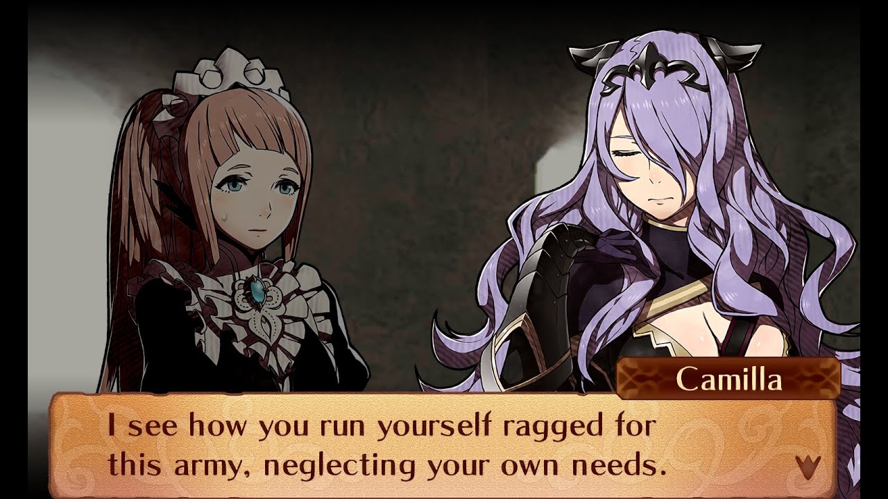 Felicia & Camilla Full C-S Support Conversation