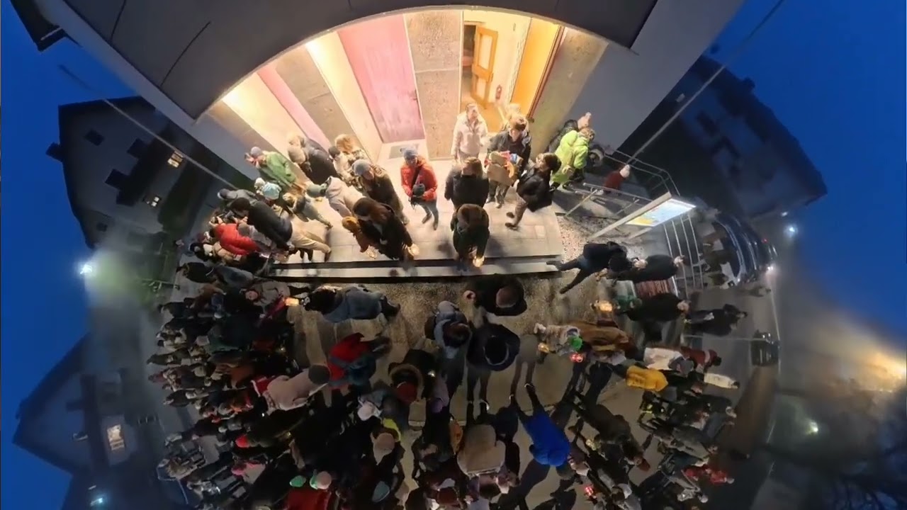 Martinsfest Kindergarten Rosenau-Seewalchen 2025