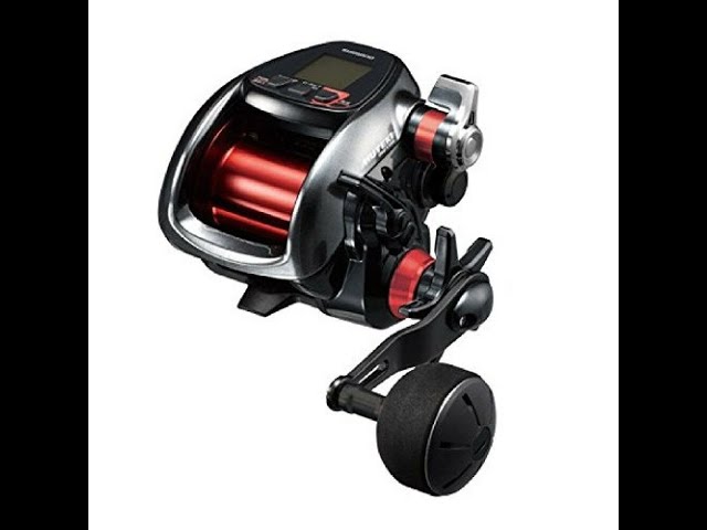 Shimano plays 3000, auto fishing. 