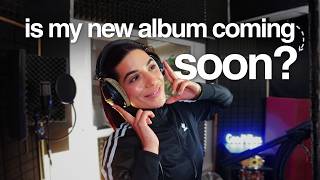 vem álbum novo em 2026? | vlog semanal #14 | Catarina Filipe