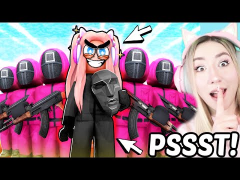 Never play as 001 Frontman player in Squid Game 2 if others know the secret (impossible challenge)