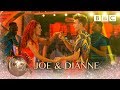 Joe & Dianne Salsa to Joseph Megamix from 'Joseph & The Amazing Technicolor Dreamcoat' - Strictly