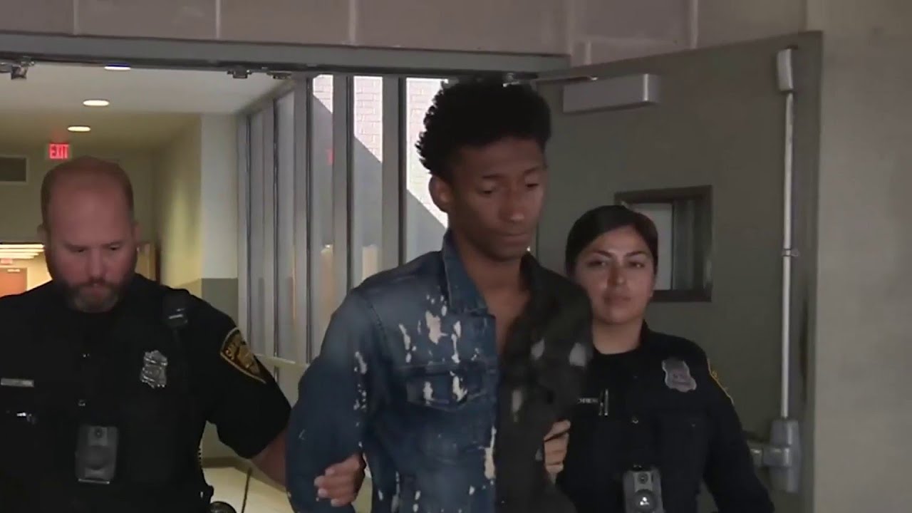 Trial begins for man accused of fatally shooting victim who allegedly ...