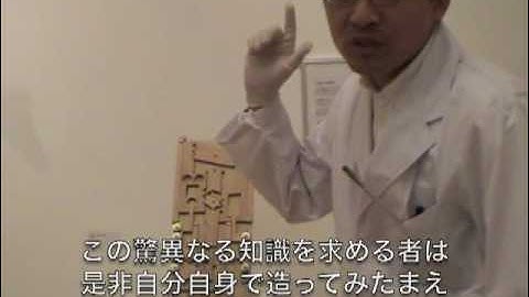 The Wooden Half Adder