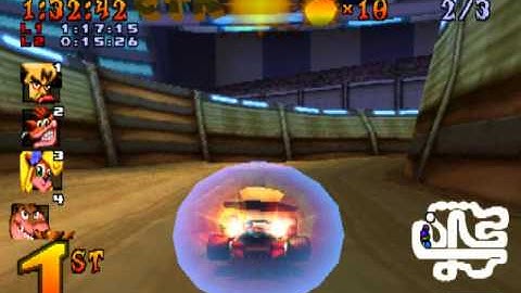 CTR 101% Part 43 - Tiny Arena - CTR Token