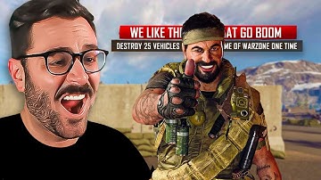 This RPG TROLL Just Broke Warzone