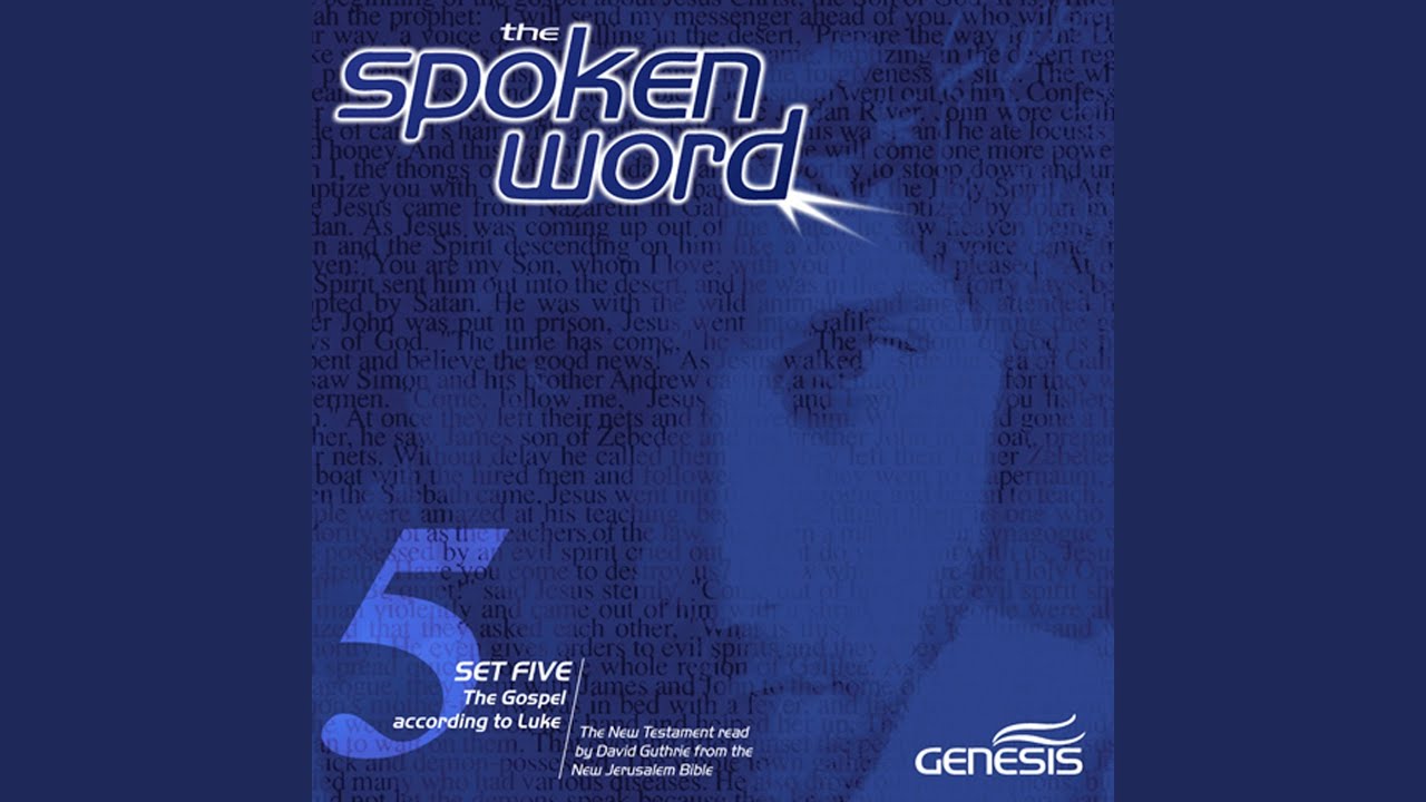 The Gospel according to Luke (New Jerusalem Version) : Luke 