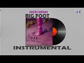 Nicki Minaj big foot Instrumental