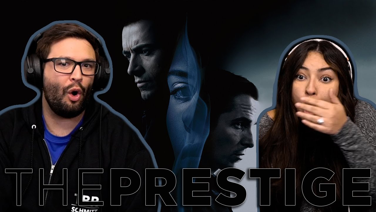 The Prestige (2006) First Time Watching! Movie Reaction!!