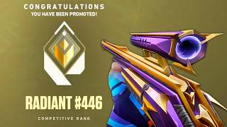 I Forced a Radiant to go MARSHAL ONLY for 10 Hours!