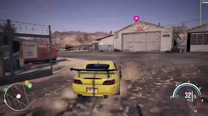 Need for speed payback part 6 (The highway heist + Race/drag races)