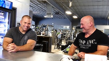 Josh Bryant and Ed Brown---Discuss the "WHY"