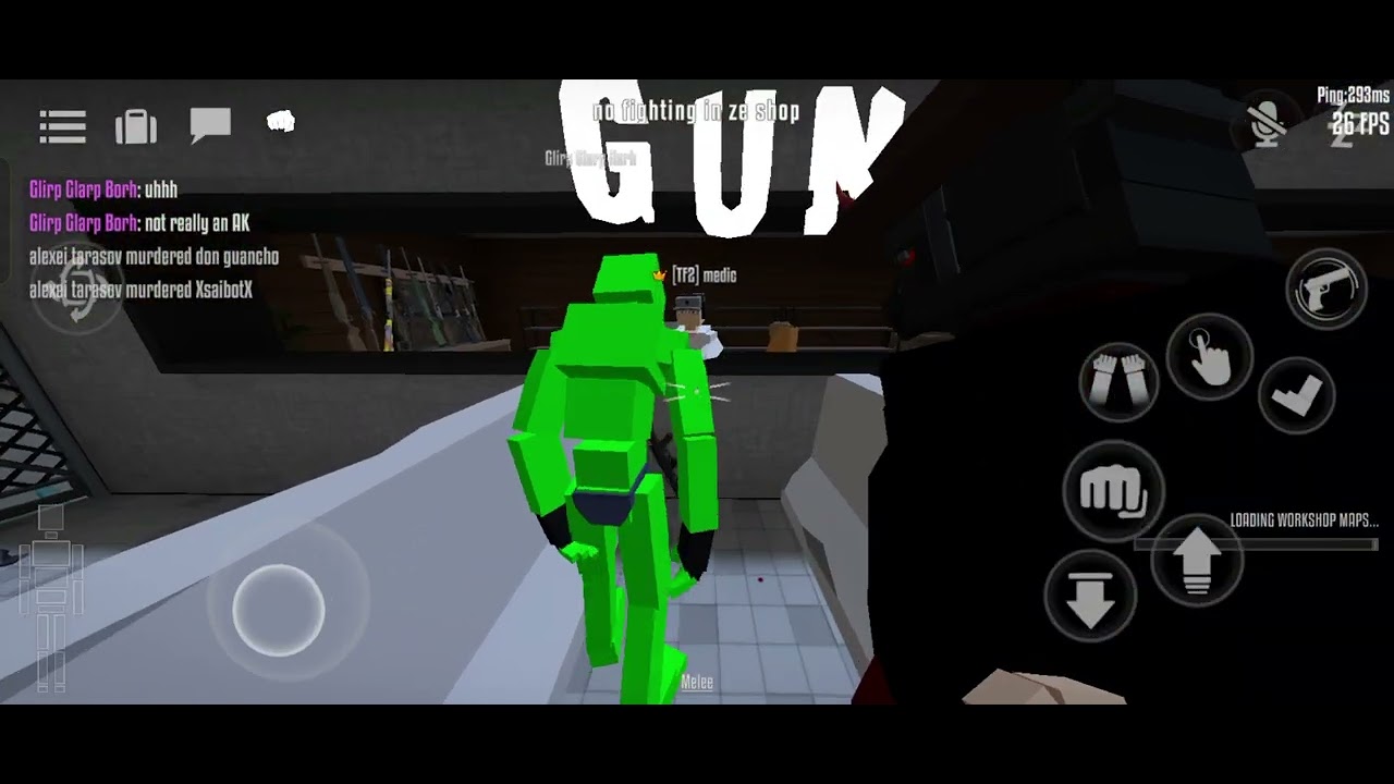 Gorebox Trolling PT 1