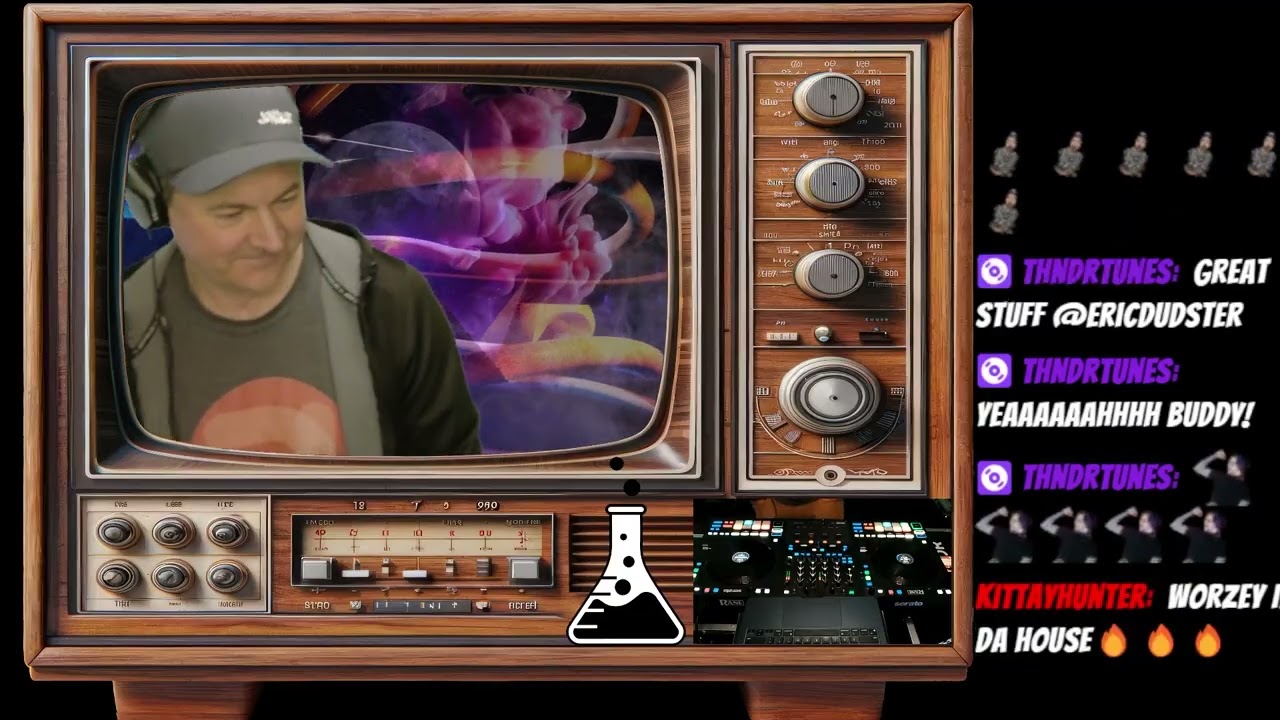 Mr.Wree TV & Deckters Labratory Presents Turn Up Tuesdays Ep.33 Featuring DJ Worzey