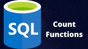 sql count function | count function in database #viral #video #viralvideo #programming #database