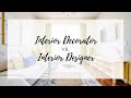 What's the difference between an Interior Decorator and an Interior Designer!?