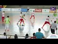 #Jogos Escolares 2017 - Futsal Masculino - ES x MS ***Disputa Emocionante***