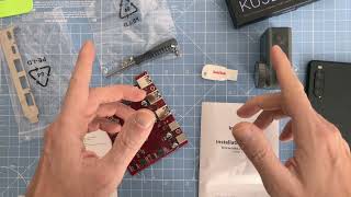 Bringing the USB 3 to the Mac Pro: Inatek USB 3.2 'gen2' PCIE card unboxing and some test