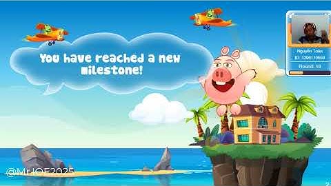 Đáp án IOE lớp 10 vòng 18 - Năm học 2025 - 2026