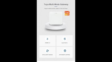 Multi mode smart home gateway, smart home hub, zigbee gateway, wifi gateway, bluetooth gateway.